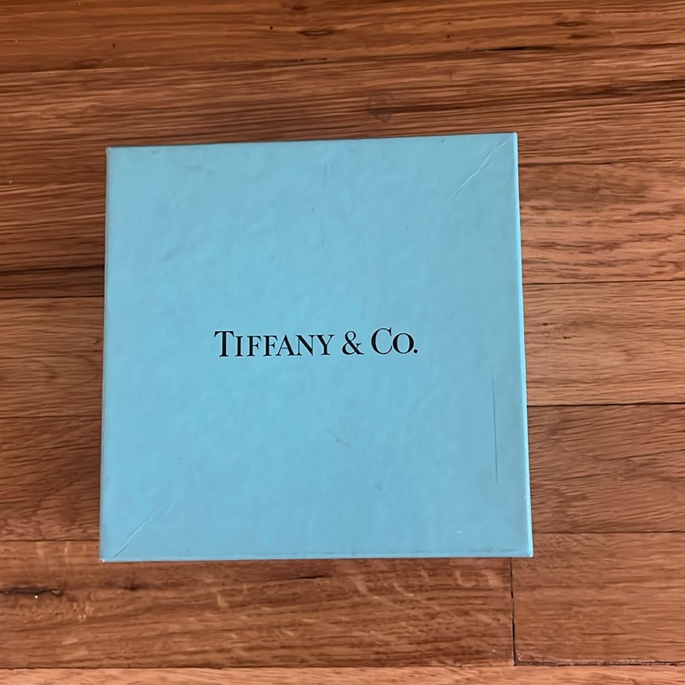 Tiffany gift box
